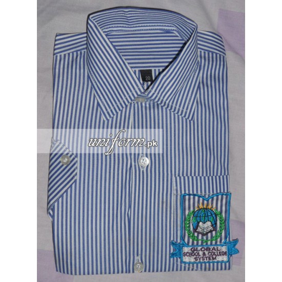 Global Education System Boys Shirt