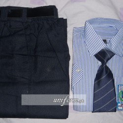 Global Education System Boys Pant Shirt