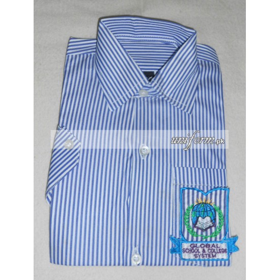 Global Education System Boys Shirt