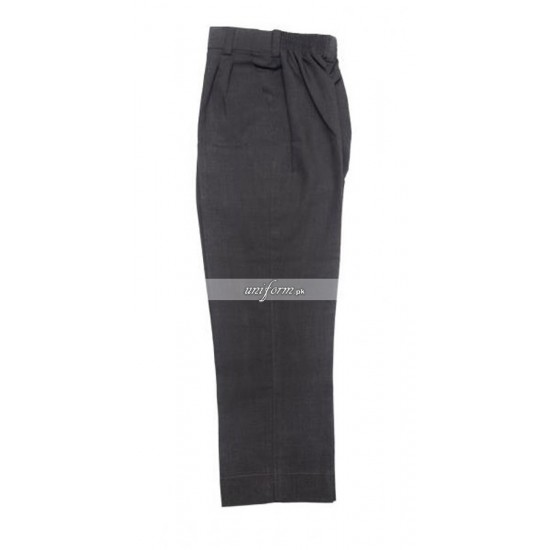 Boys Grey School Dress Pants