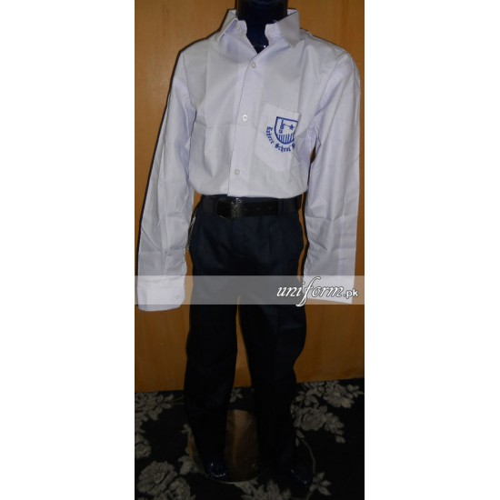 Lahore School System Boys Pant Shirt