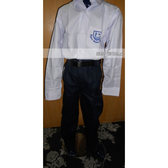 Lahore School System Boys Pant Shirt