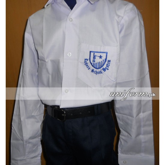 Lahore School System Boys Pant Shirt