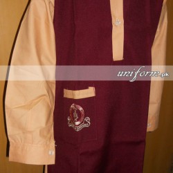 Rainbow Public School Girls Shirt