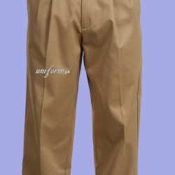 Boys Khaki Pant