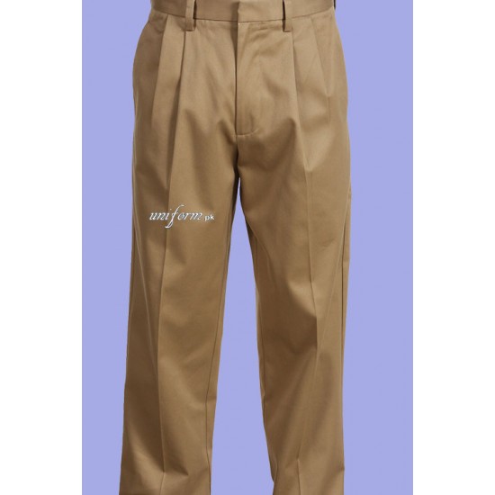 Boys Khaki Pant