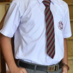 The City School Boys Half Sleeves Shirt