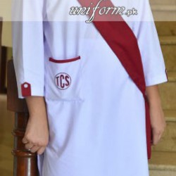 The City School Girls Full Sleeves Shirt