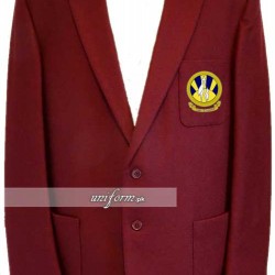 City School System Blazer