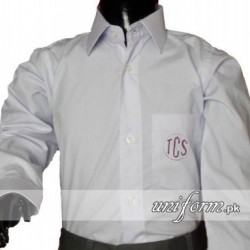 The City School Boys Full Sleeves Shirt