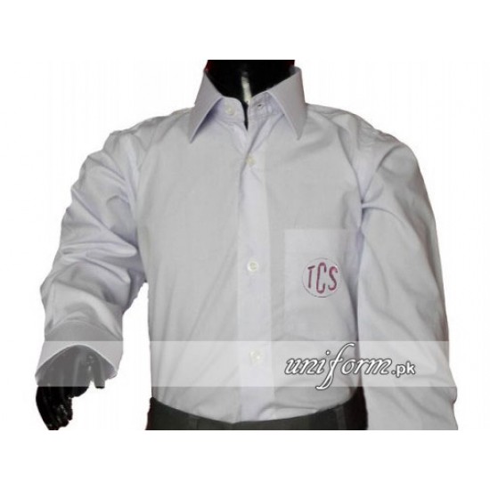 The City School Boys Full Sleeves Shirt