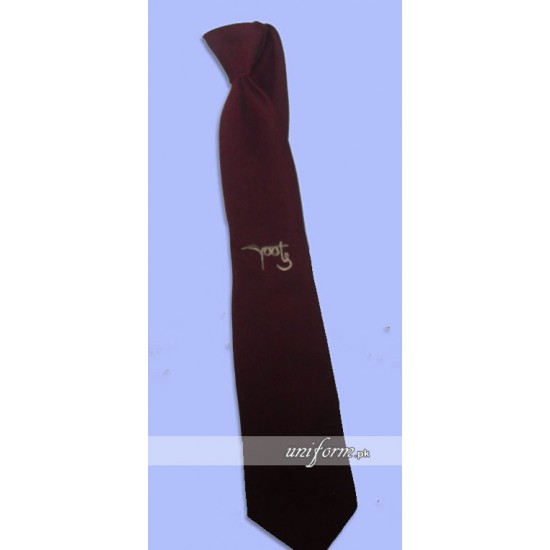 Roots School System Boys Tie